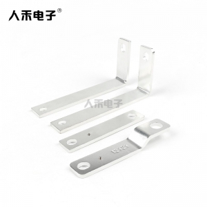 新能源配電設(shè)備正負極導(dǎo)電排 紫銅鍍錫