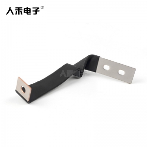 導電銅箔連接件 折彎銅箔軟連接 