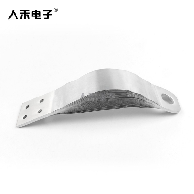 光面焊接鋁箔軟連接 電池并聯鋁排